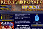 Tirage des runes